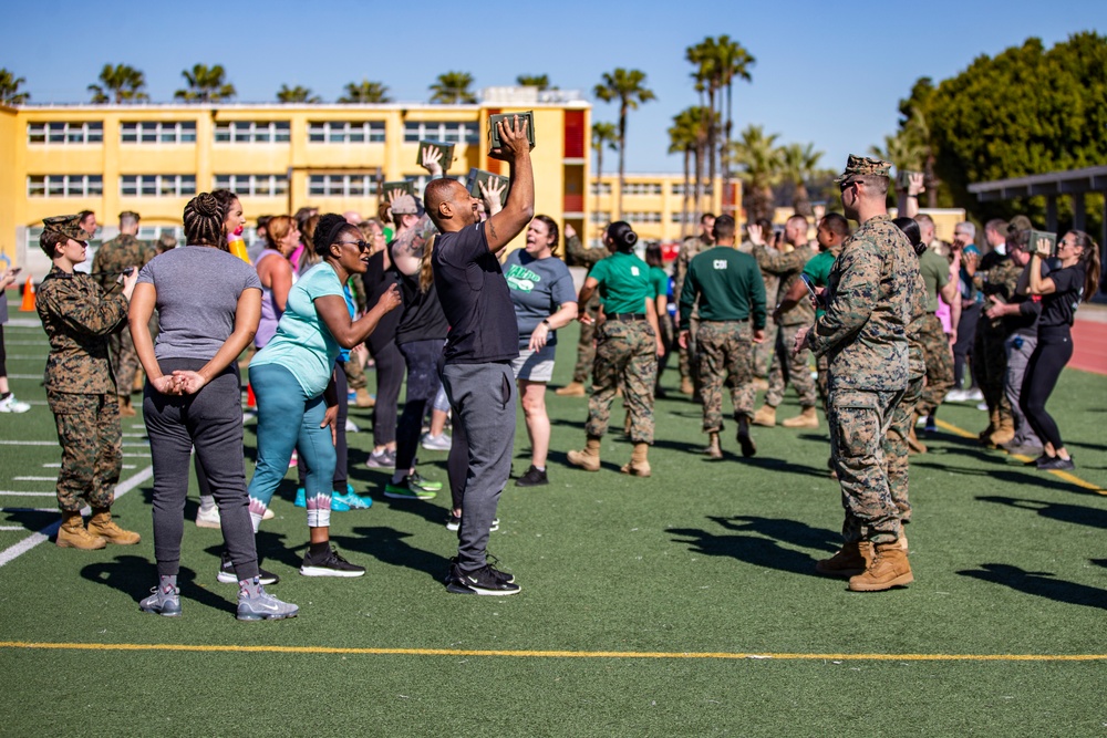 9th Marine Corps District Educators Workshop