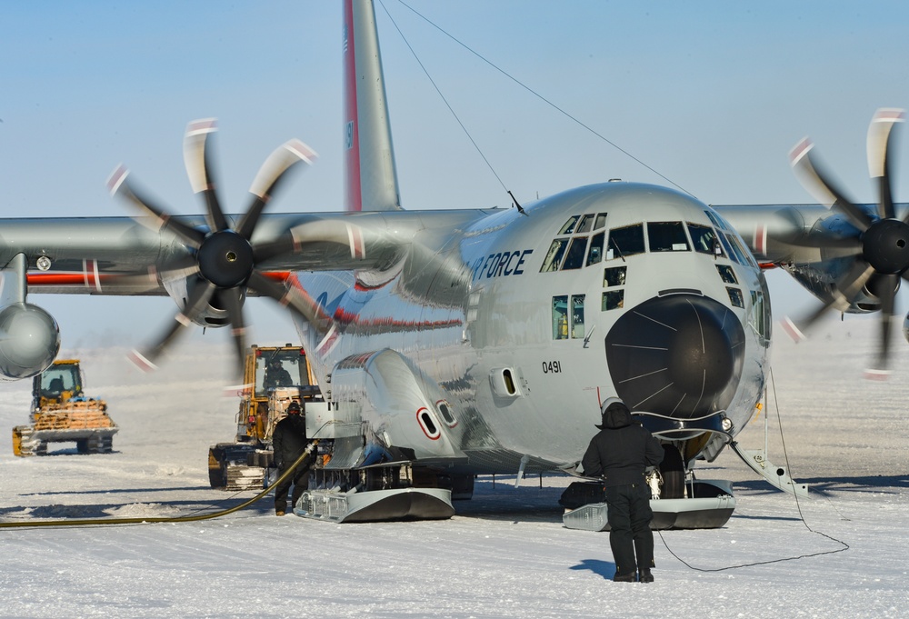 South Pole Station