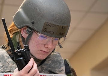 8th OMRS trains on public health food contamination