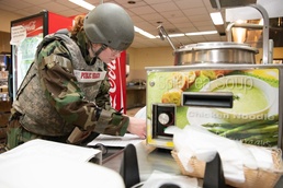 8th OMRS trains on public health food contamination