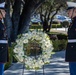 U.S. Marines participate in annual Reagan wreath-laying ceremony