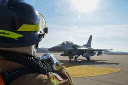 Red Devil Fire Dawgs, ROKAF – hot on the scene