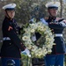 U.S. Marines participate in annual Reagan wreath-laying ceremony