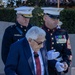 U.S. Marines participate in annual Reagan wreath-laying ceremony
