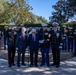 U.S. Marines participate in annual Reagan wreath-laying ceremony