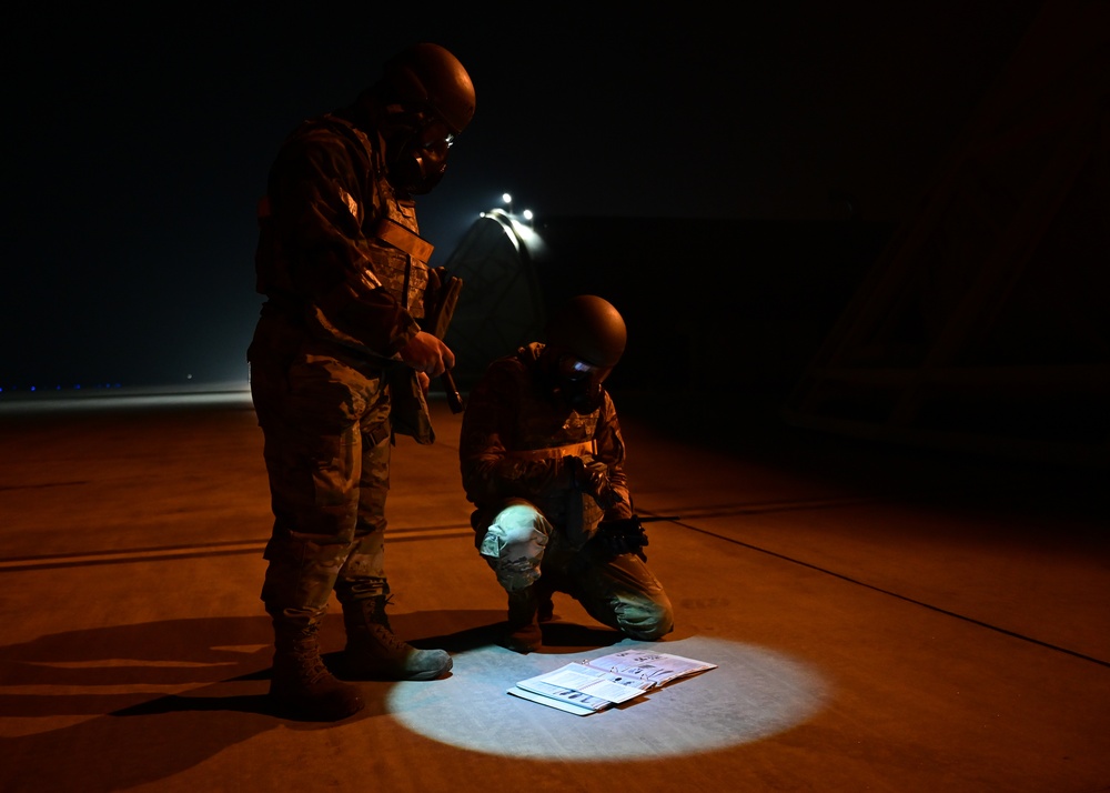 80th FGS identifies simulated UXO