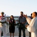 Completion of Dock Ceremony at the Pearl Harbor National Memorial