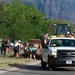 Lualualei Naval Road Cleanup