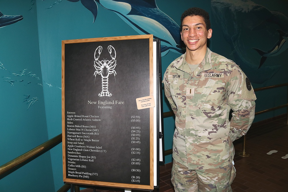 2nd Lt. Tryon