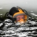 U.S. Navy Divers Ice Dive