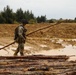 9th Engineer Support Battalion Marines Execute Marine Corps Combat Readiness Evaluation