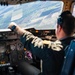 Travis KC-10 Extenders perform routine refuel training