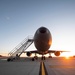 Travis KC-10 Extenders perform routine refuel training