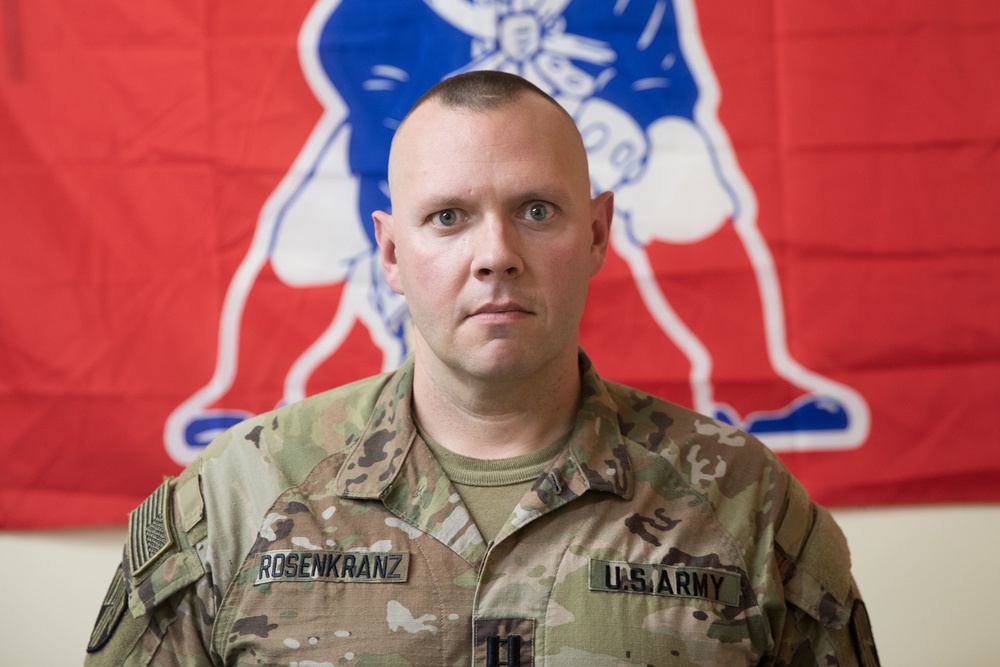 369th Sustainment Brigade Legal Section