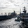 USS Carl Vinson (CVN 70) conducts a replenishment-at-sea with USNS Henry J. Kaiser (T-AO 187)