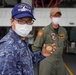 USS Oakland Visits JS Makinami