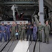 USS Oakland Sailors Visit JS Makinami