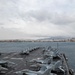 USS George H.W. Bush (CVN 77) Arrives in Piraeus, Greece