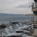 USS George H.W. Bush (CVN 77) Arrives in Piraeus, Greece