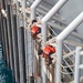 USS George H.W. Bush (CVN 77) Departs Piraeus, Greece