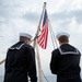 USS George H.W. Bush (CVN 77) Arrives in Piraeus, Greece