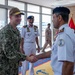 VADM Brad Cooper visits Abu Dhabi