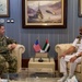 VADM Brad Cooper visits Abu Dhabi