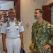 VADM Brad Cooper visits Abu Dhabi