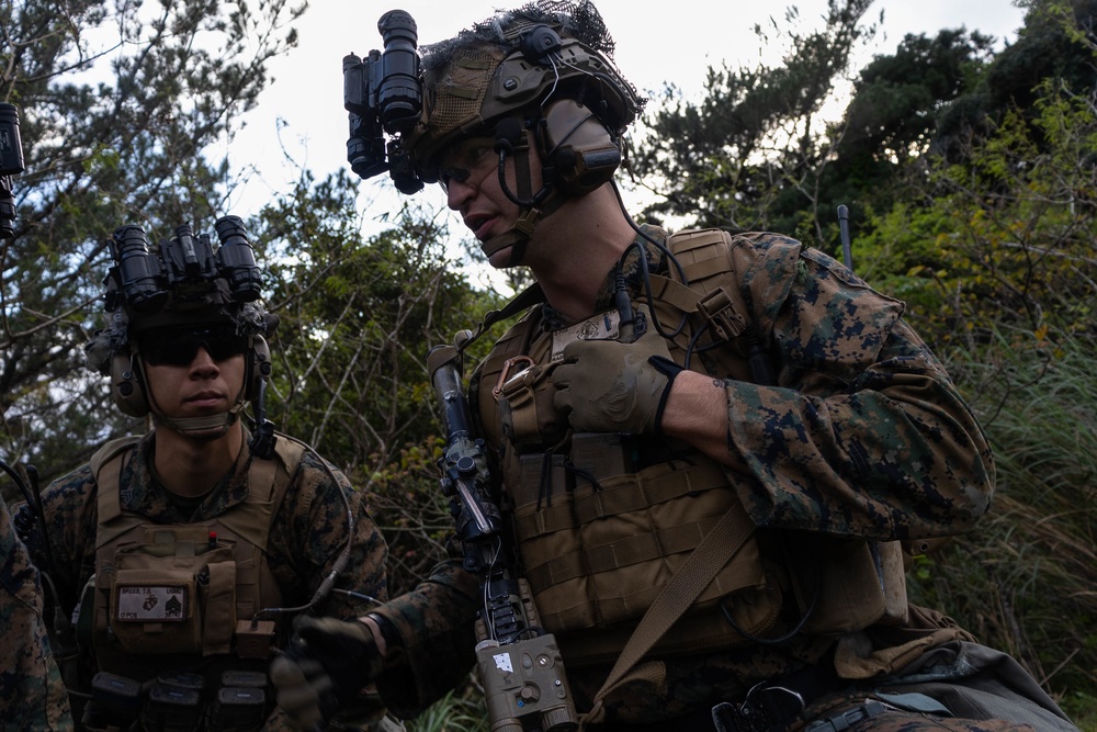 DVIDS - Images - Battalion Landing Team 1/4 conducts TRAP exercise ...