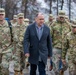 Under Secretary of the Army tours FOS Powidz