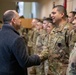 Under Secretary of the Army recognises 1AD CAB Soldier