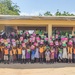 NMCB 11 Seabees visit Ghanian School