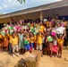 NMCB 11 Seabees visit Ghanian School