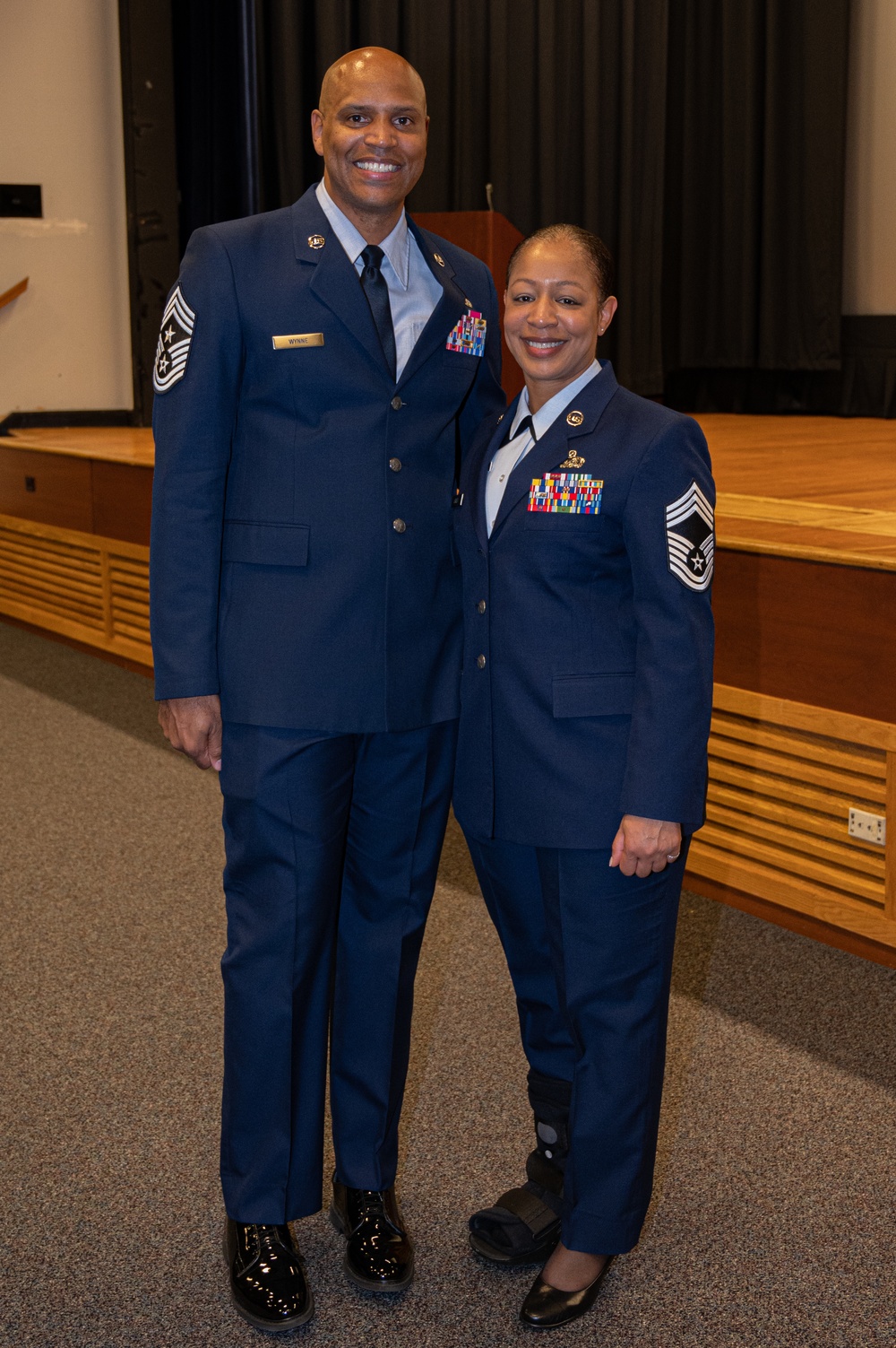 DVIDS - Images - Chief Lyles celebrates promotion ceremony [Image 3 of 7]