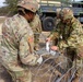 1st Cav Headquarters Hones Skills Through Field Exercise