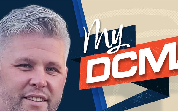 My DCMA: Stephen Jenking, industrial specialist