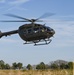 Arrival of first UH-72 Bravo Lakota Helicopter to South Carolina Army National Guard