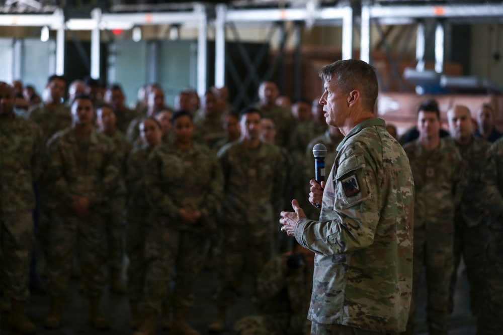 Legacy of resilience intertwined in Puerto Rico Guard’s future, CNGB says