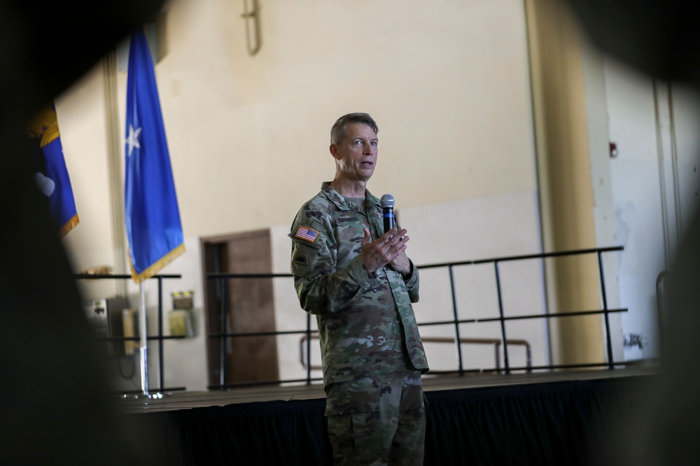 Legacy of resilience intertwined in Puerto Rico Guard’s future, CNGB says