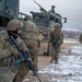 173rd Airborne Brigade train at the Novo Selo Training Site in Bulgaria