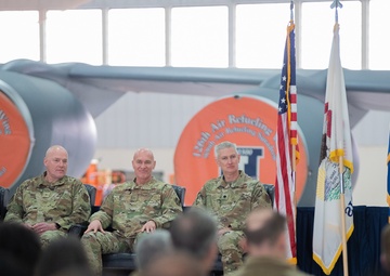 126 MXG begins next era with a new commander