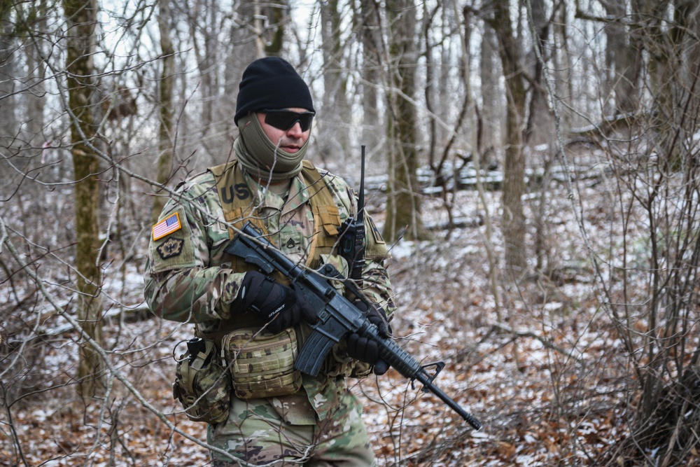 4th Cav. Brigade Engineer Battalions complete Field Training Exercise