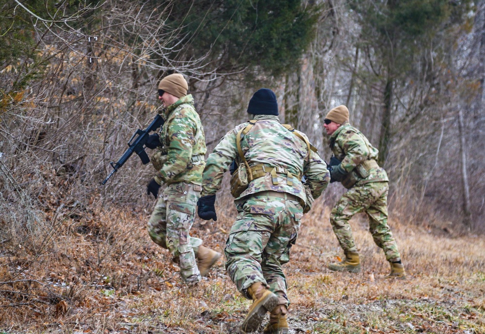 4th Cav. Brigade Engineer Battalions complete Field Training Exercise