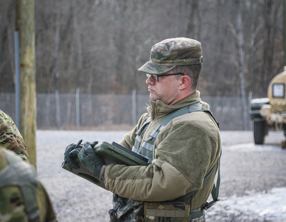 4th Cav. Brigade Engineer Battalions complete Field Training Exercise