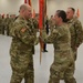 Command Sgt. Maj. Rulo becomes new 319th SIG Bn CSM