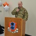 Command Sgt. Maj. Rulo becomes new 319th SIG Bn CSM