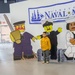 Visitors arrive at Naval Museum's 12th Annual Brick by Brick: LEGO Shipbuilding Event
