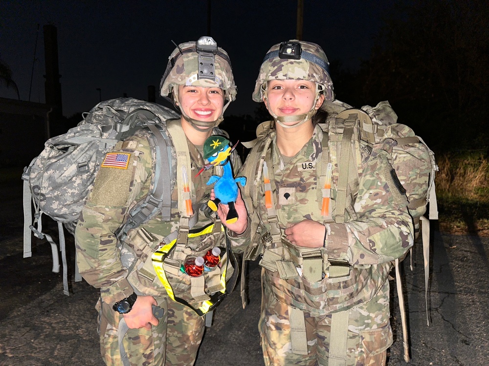 164th ADA Best Warrior Competition