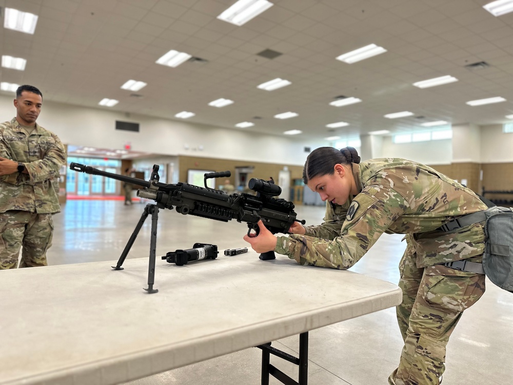 164th ADA Best Warrior Competition