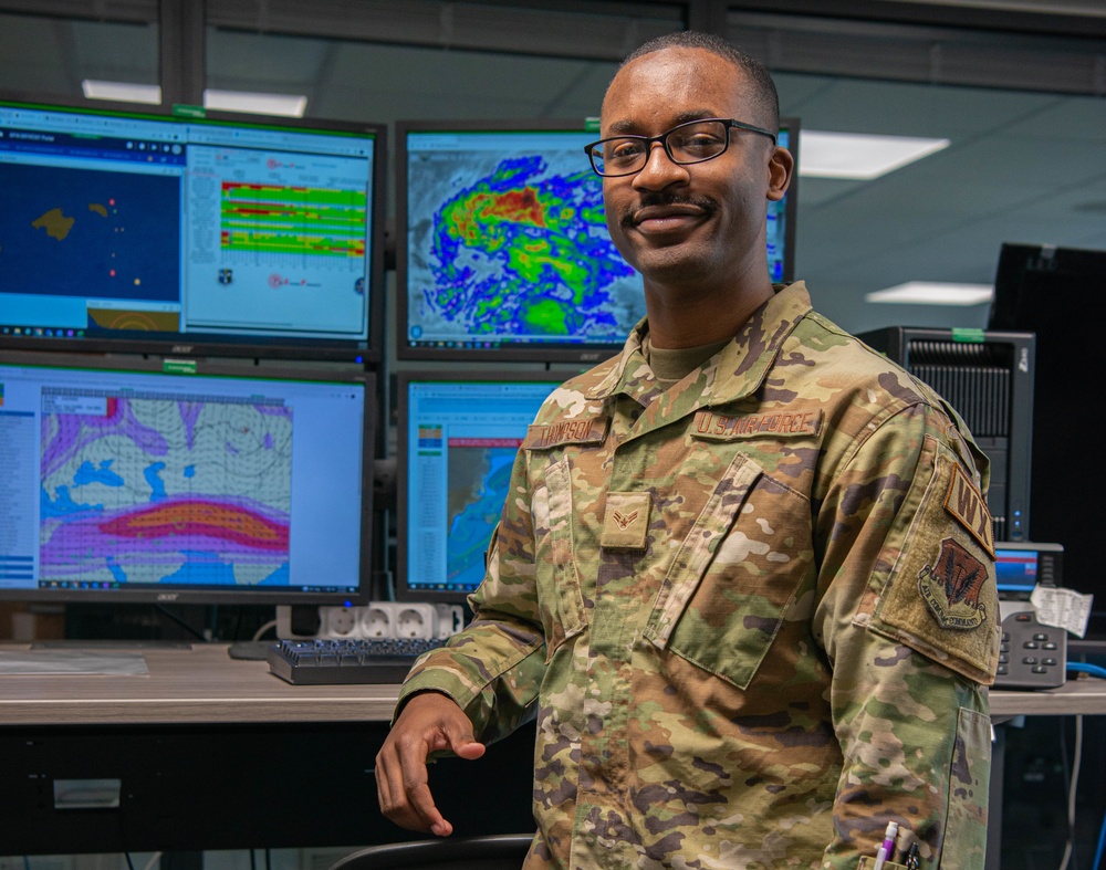 Airlifter of the Week - A1C Avery Thompson